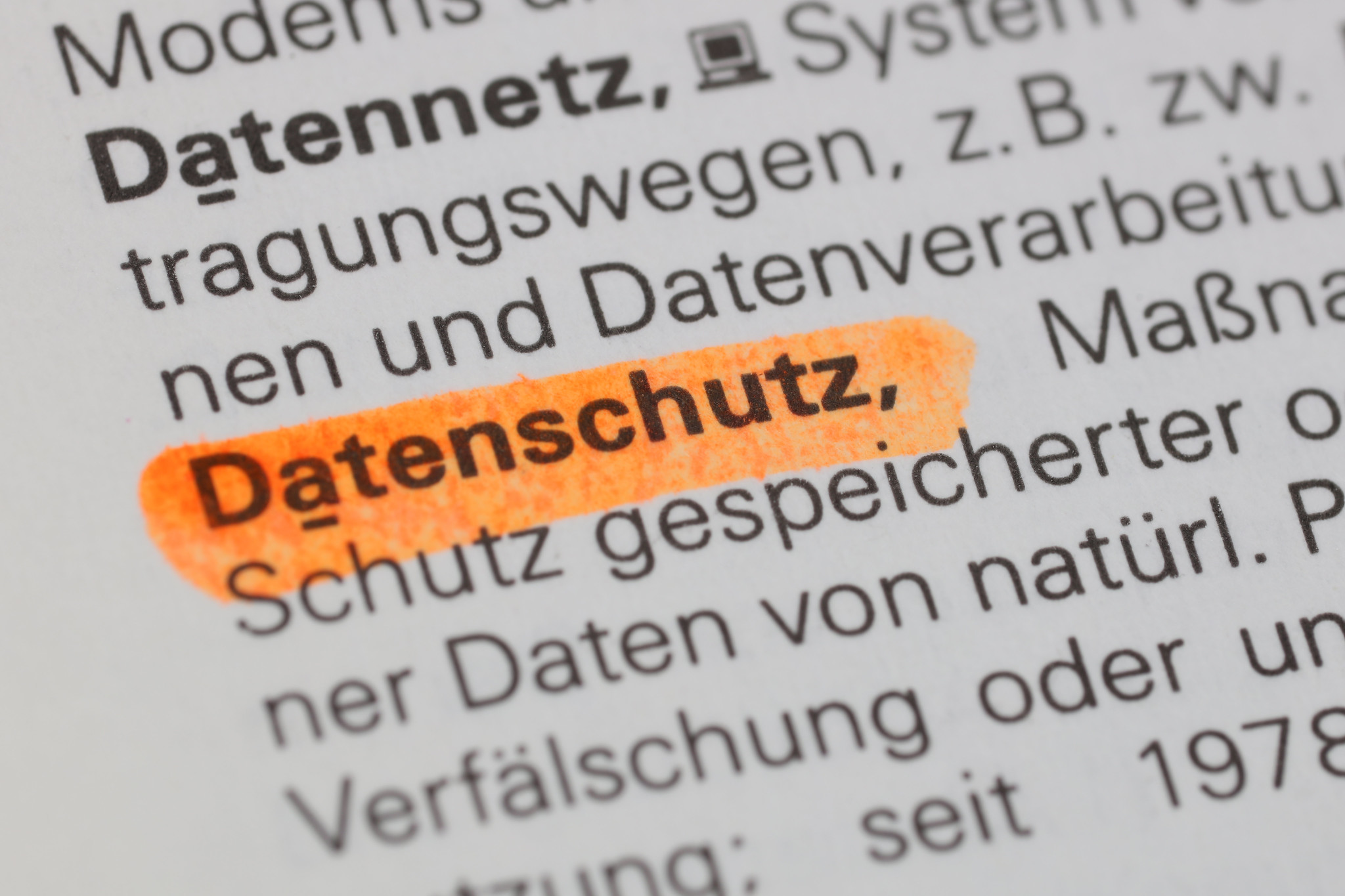 Ausbildungen Im Datenschutz: Datenschützer & Datenschutzbeauftragter