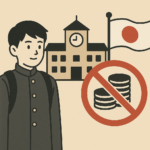 Schulgebühren in Japan abgeschafft