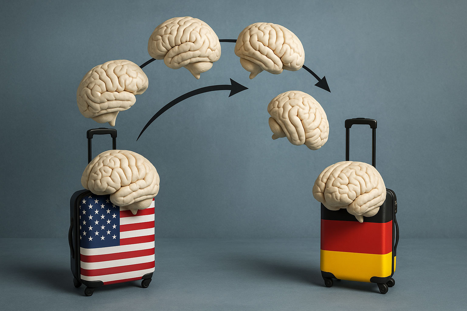 braindrain USA