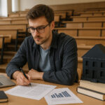 student hörsaal