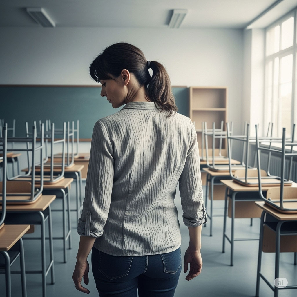lehrerin lehrkräftemangel