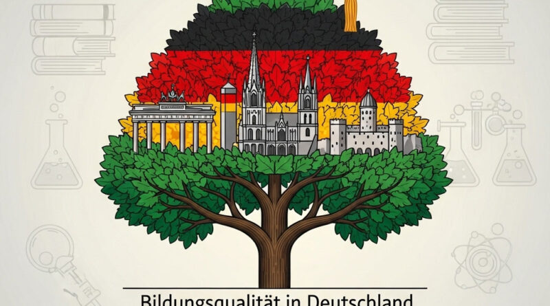 bildungsqualität deutschland